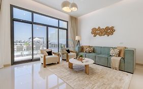 Pool And Sea Views 3Br And Assistant'S Room Villa With Beach Access And Bbq Facilities, Sharm